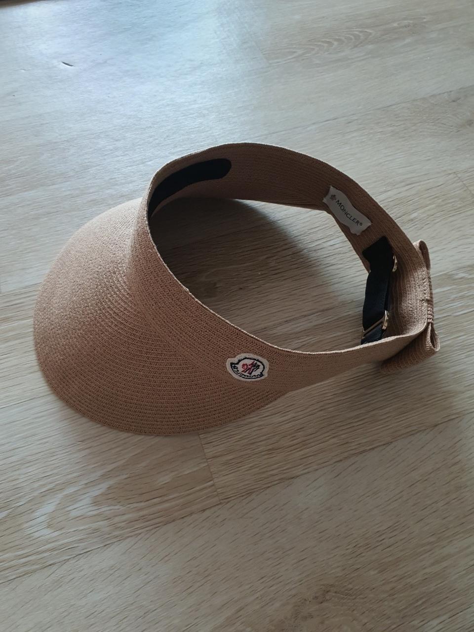 몽클레어 썬캡