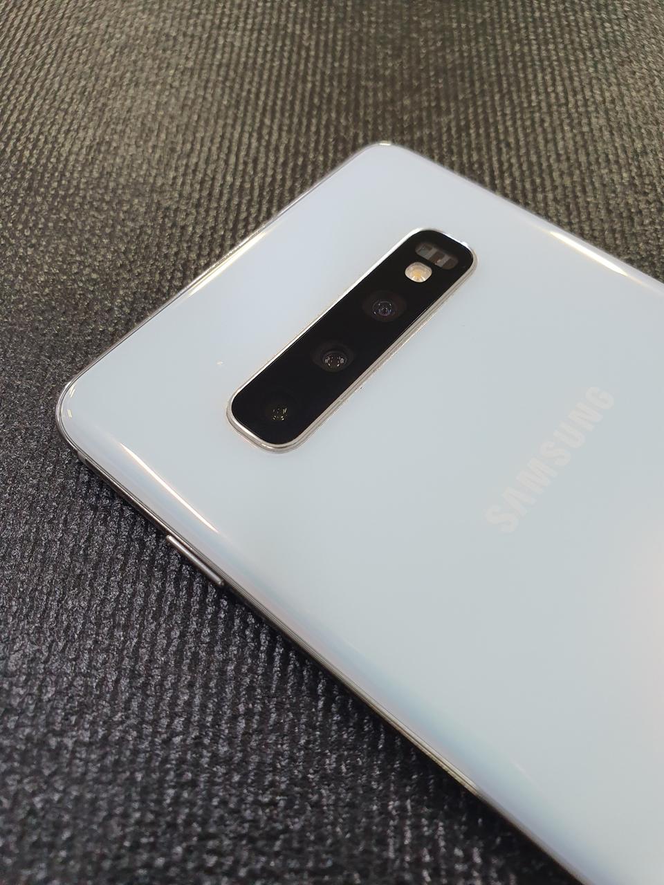 갤럭시 S10 플러스 중고폰 스마트폰 휴대폰 판매