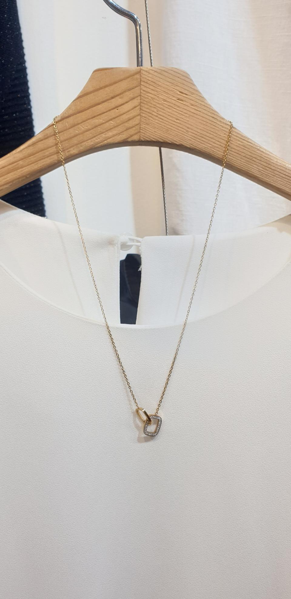 써지컬목걸이 3개(새상품)