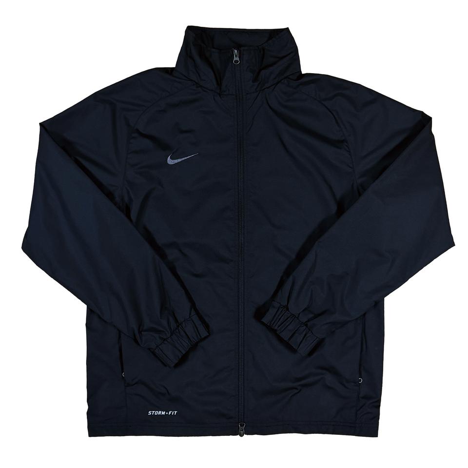 유일 희귀 나이키 스톰핏 블랙스우시 바람막이 민트급