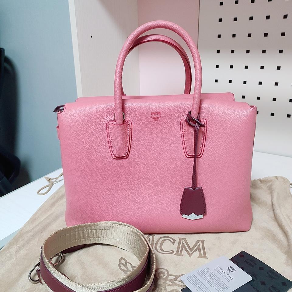 mcm 가방 [한정판 새상폼급] 정품