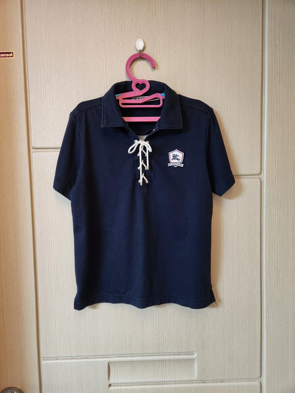 120~130 버버리 키즈 정품 티셔츠