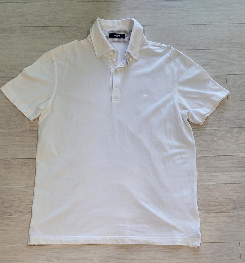 해지스 남성티셔츠