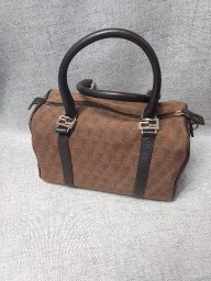 펜디 정품 토트백