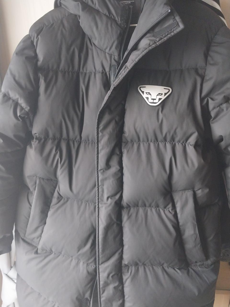 다이나핏 롱패딩 100사이즈 막입으실분