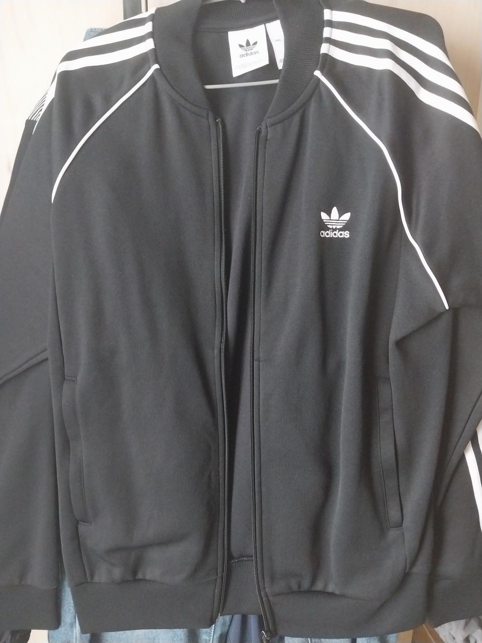 아디다스 클래식 트랙탑 져지 싸게팔아요