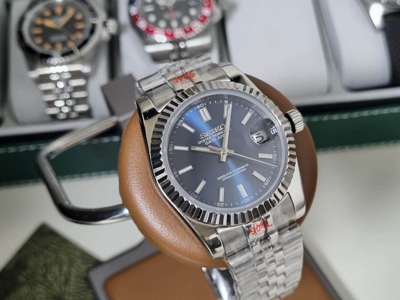 세이코 커스텀 mod 데이저스트 37mm 오토매틱