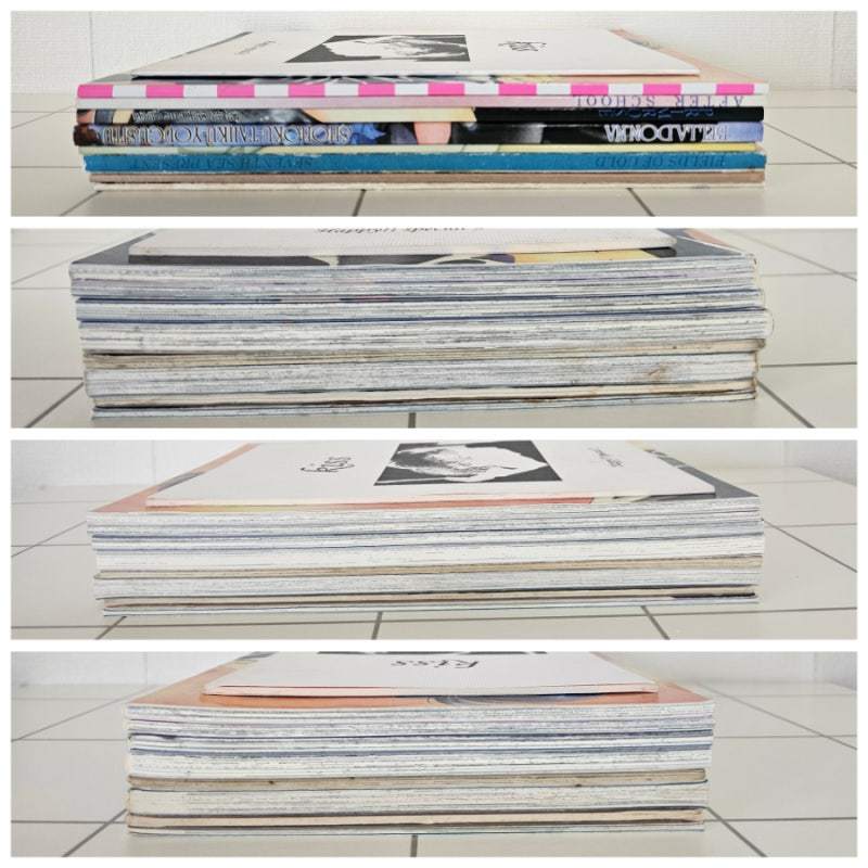 슬램덩크 동인지 사사키 마사라 네권 + 아야노 야마네 네권 + 작은책