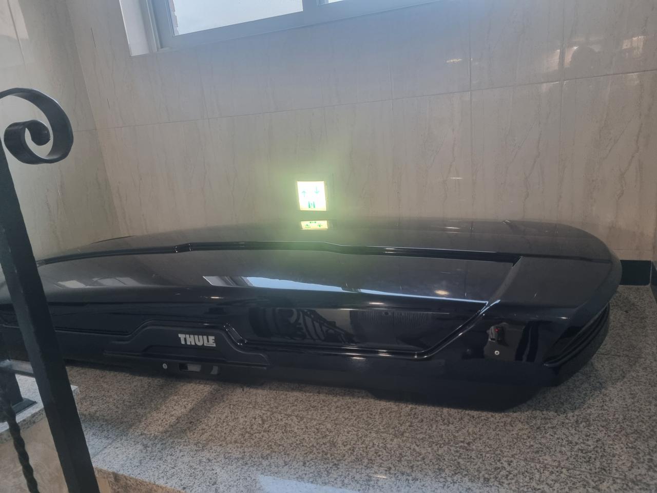 모션XT 알파인 450리터​(그랜드카니발가로바포함)