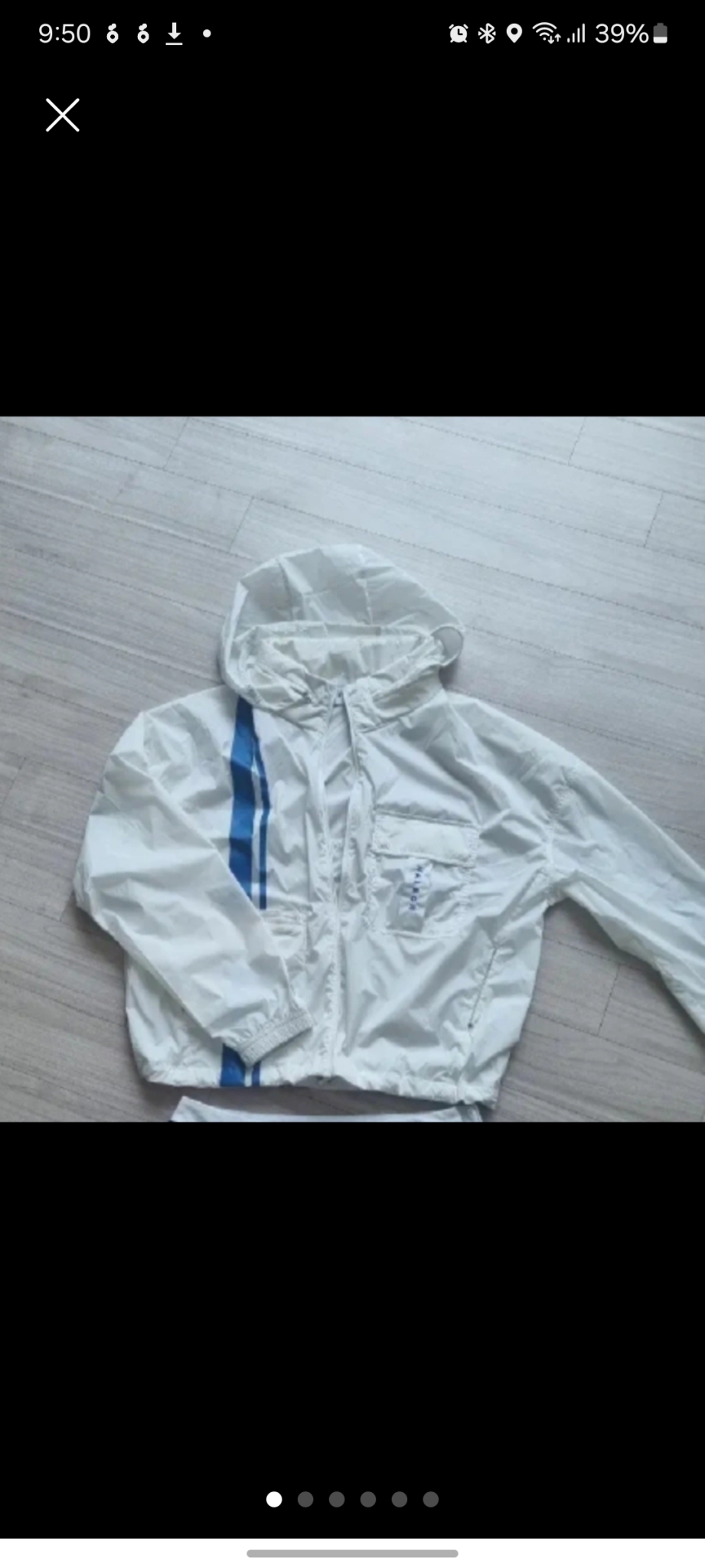 말본 m 바람막이랑 햇