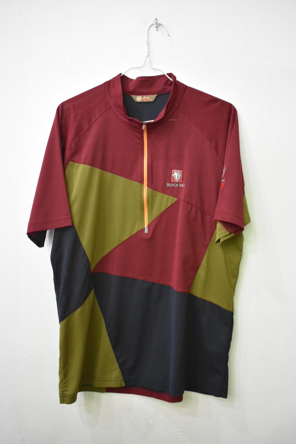 블랙야크 남성 반팔티 105