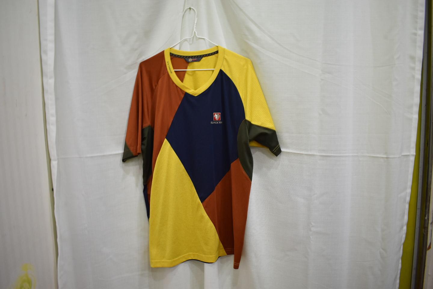 블랙야크 남성 반팔티 105