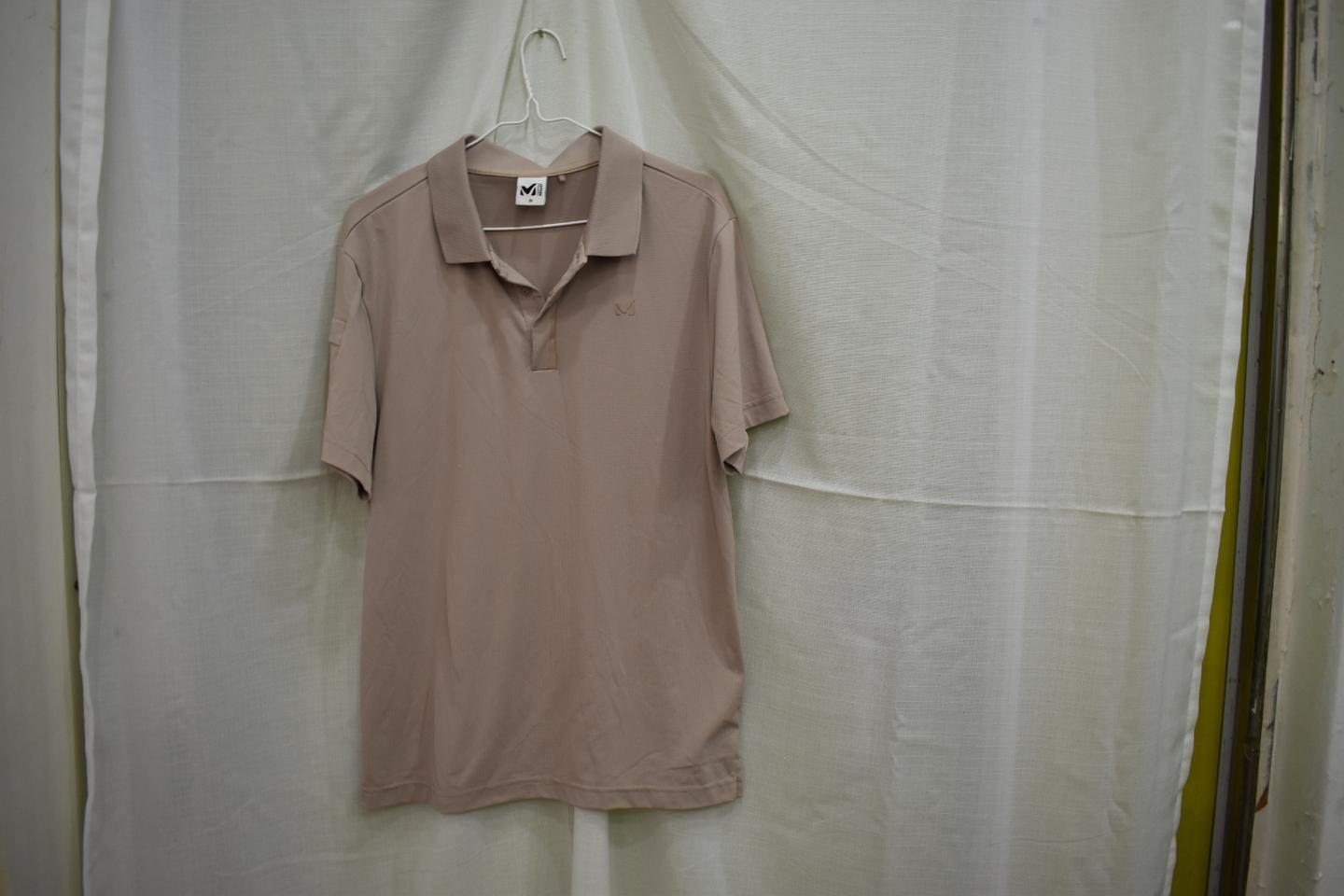 밀레 남성 반팔티 95