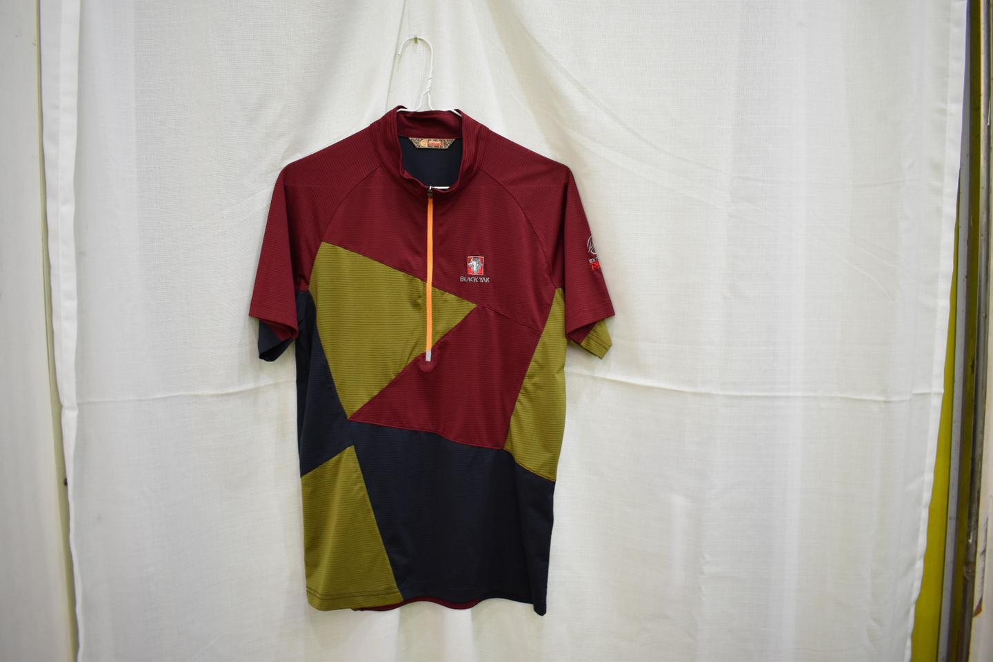 블랙야크 남성 반팔티 95