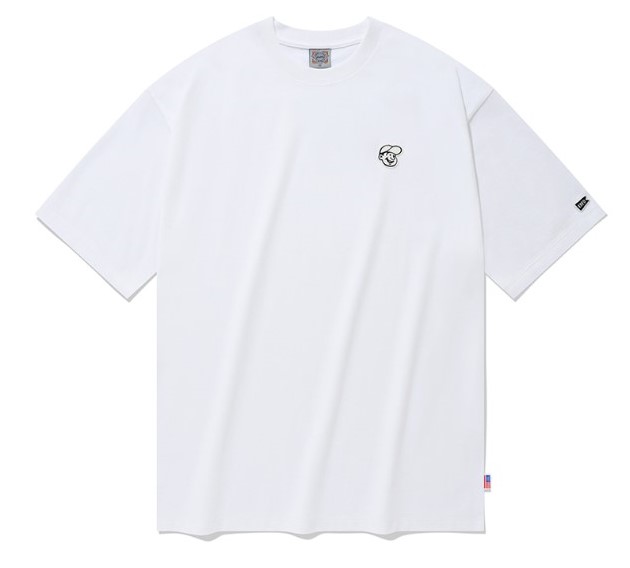 이벳필드 배츠 기본 반팔티