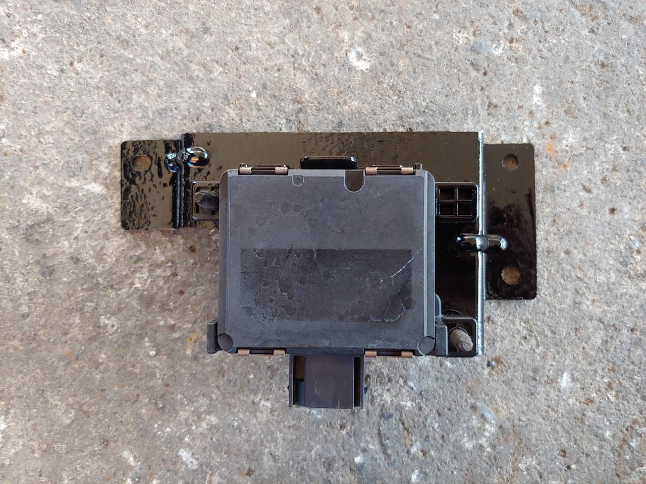 더뉴아반떼.전방레이더.