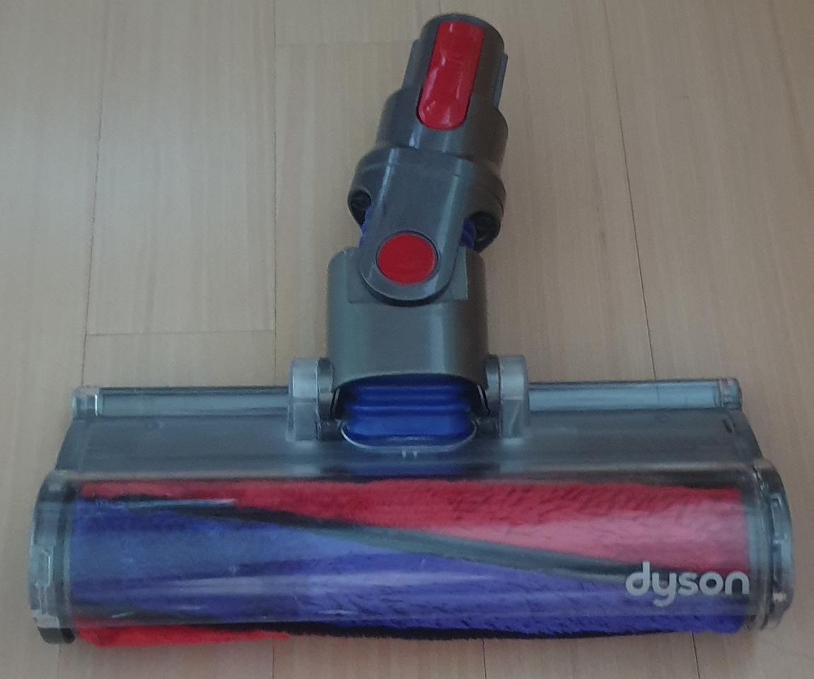 다이슨 무선청소기 v7, v8 소프트롤러 헤드