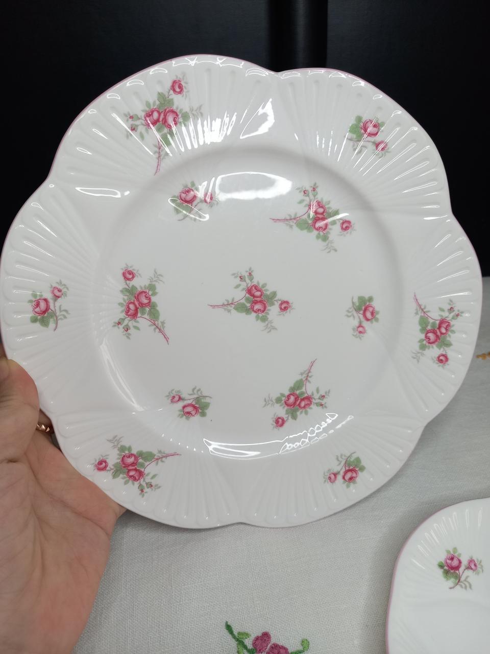 쉘리 브라이덜로즈 샐럿,