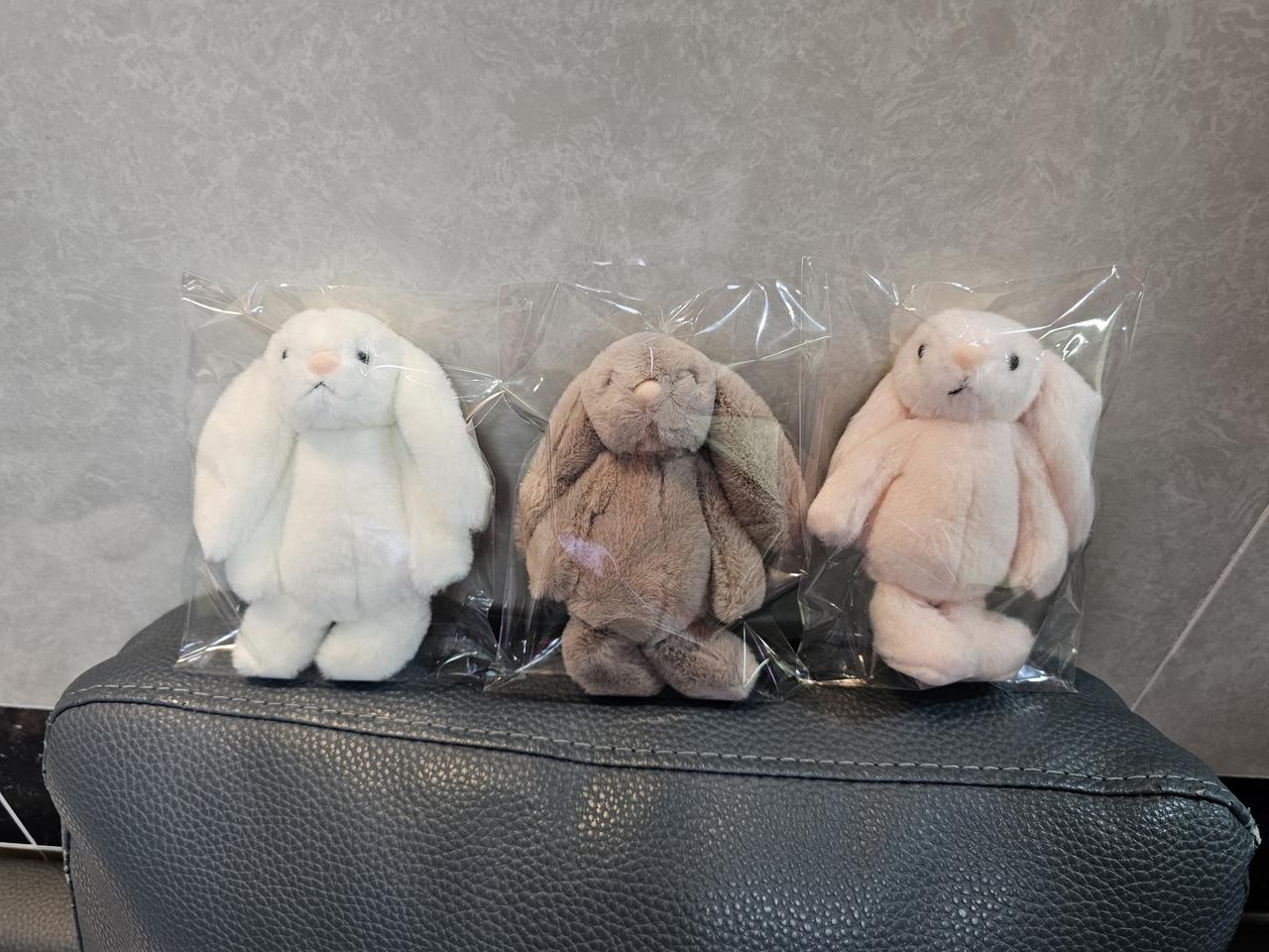 샤샤 마이러블리 토끼 애착인형 새거 팔아요