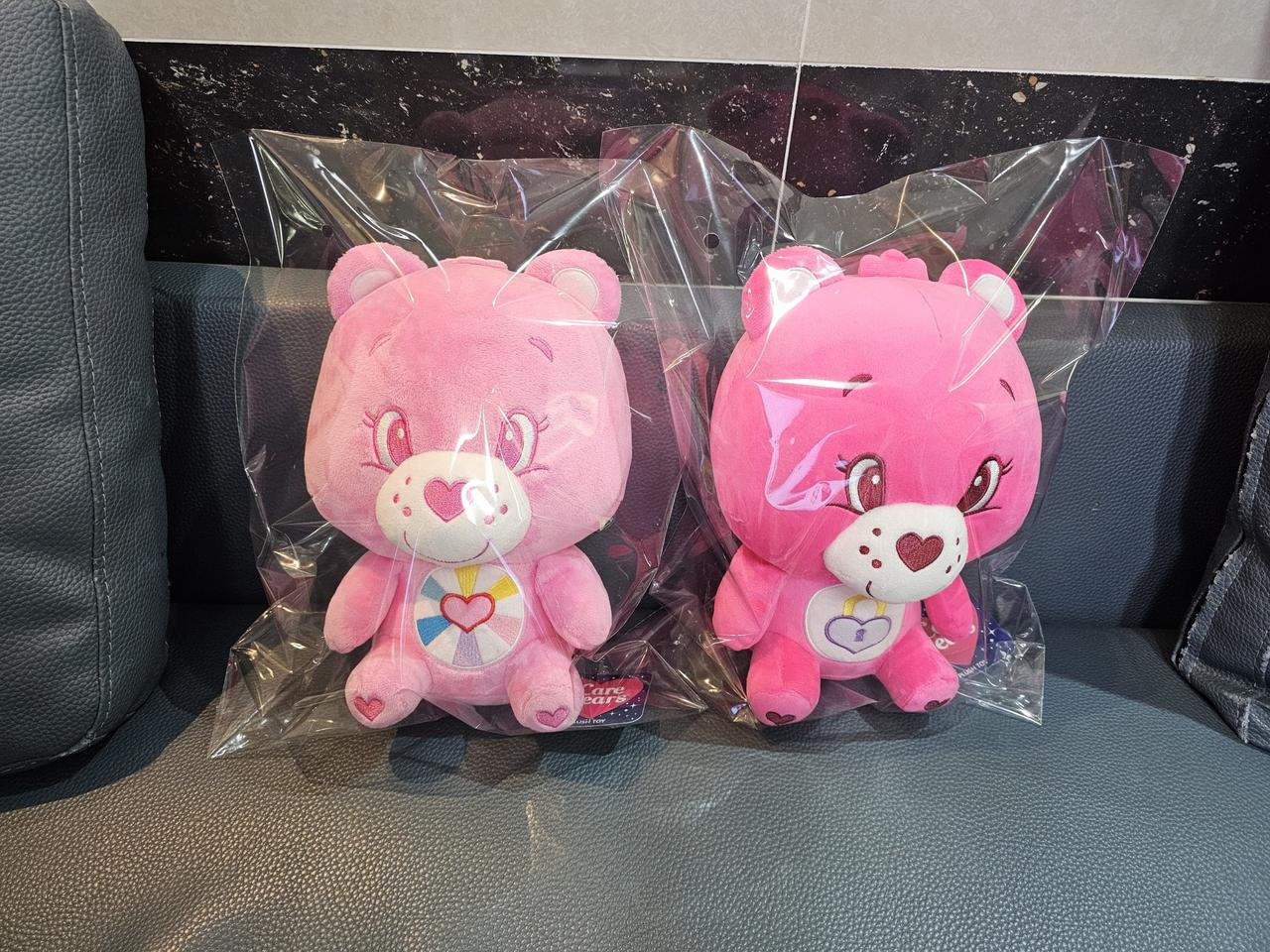 케어베어 빅헤드 곰 인형 새거 팔아요