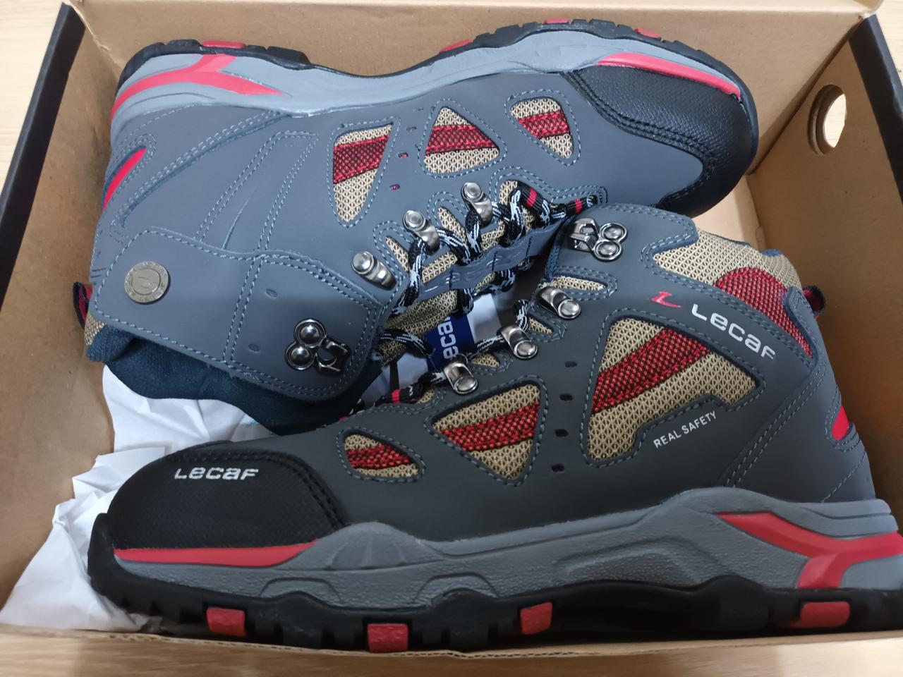 르까프안전화 Ls-53 지퍼  255 새제품