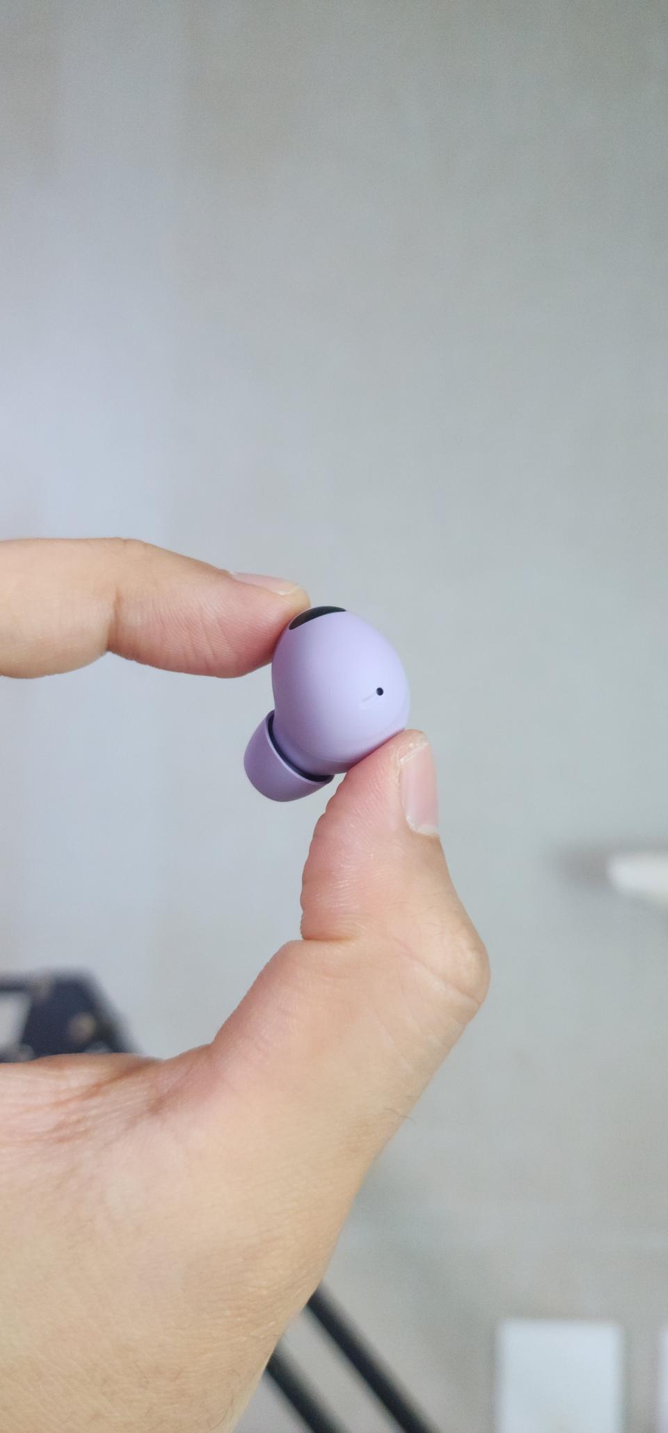 버즈 2 프로 보라퍼플 왼쪽,오른쪽 유닛 판매합니다