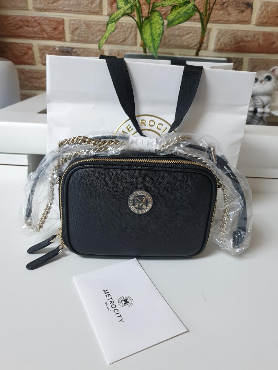 메트로시티 크로스백