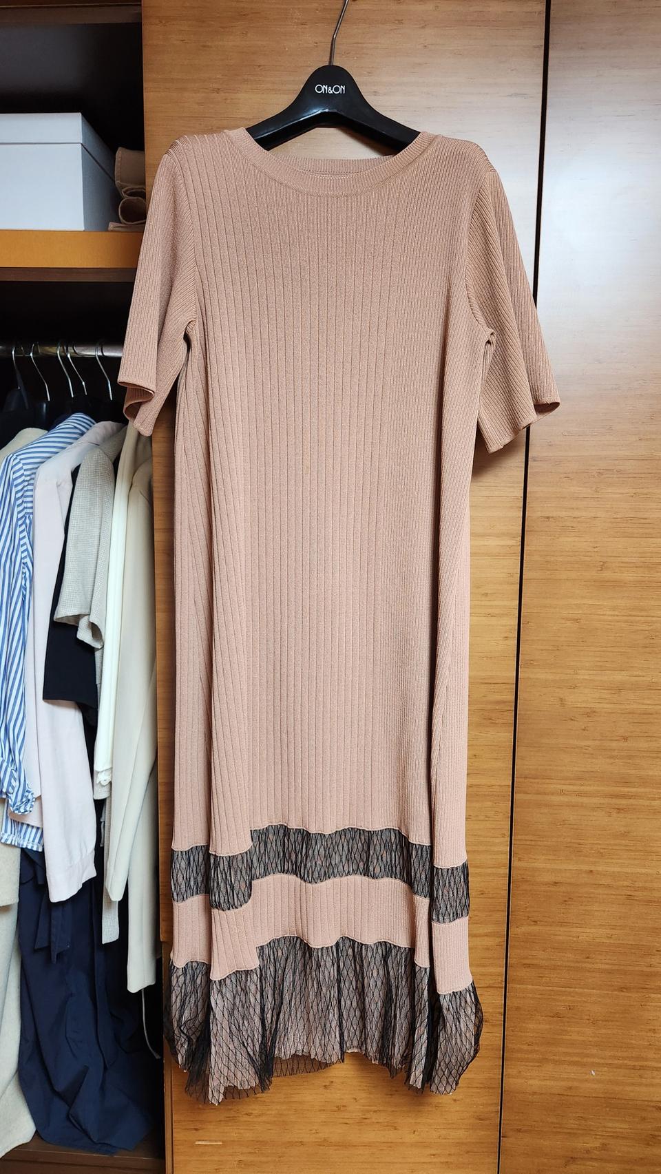 시스템니트원피스