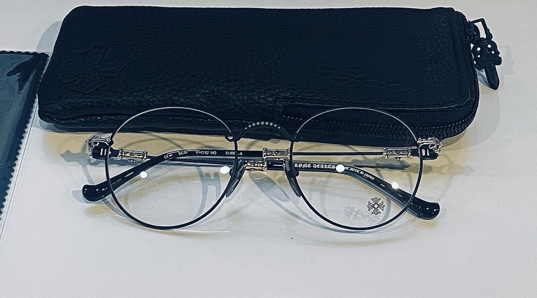 크롬하츠 부바-A MBK 매트블랙 51사이즈