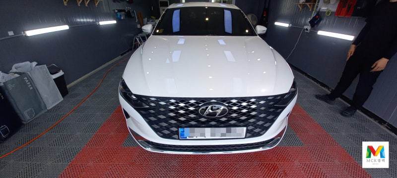 더뉴그랜저ig 막광택