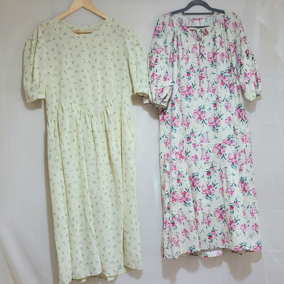 원피스 2개.새상품.택배무료