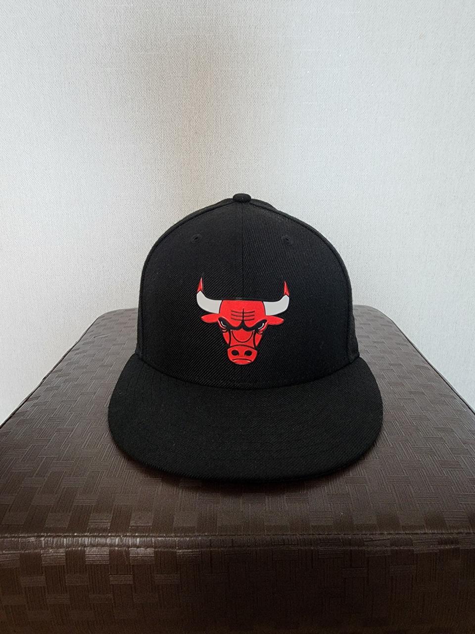 뉴에라 시카고불스 성조기 스냅백