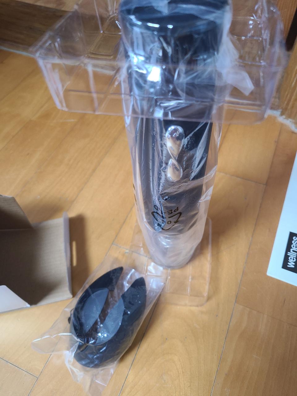 (새상품) 전동 와인오프너 판매합니다.