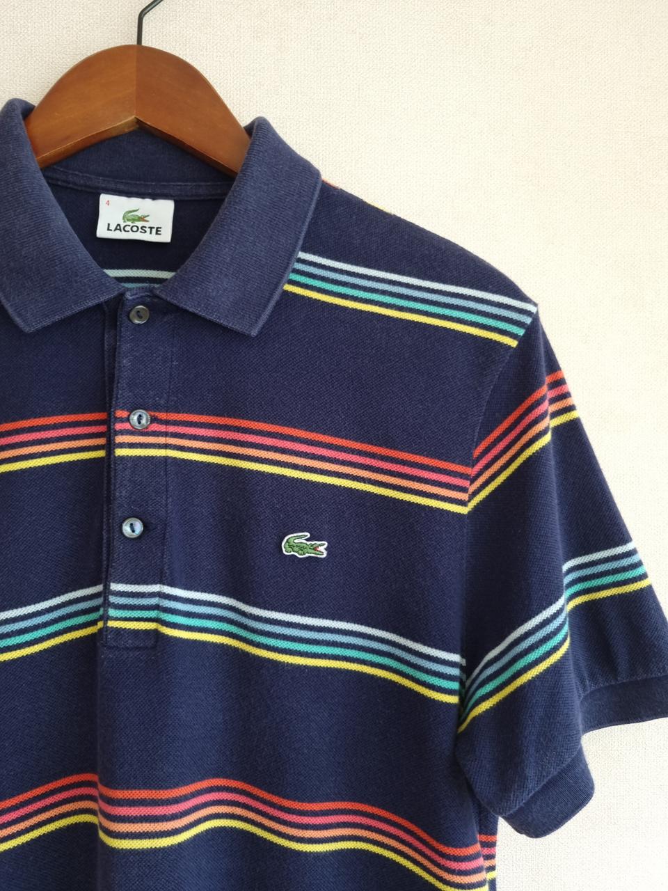 라코스테 남성카라티