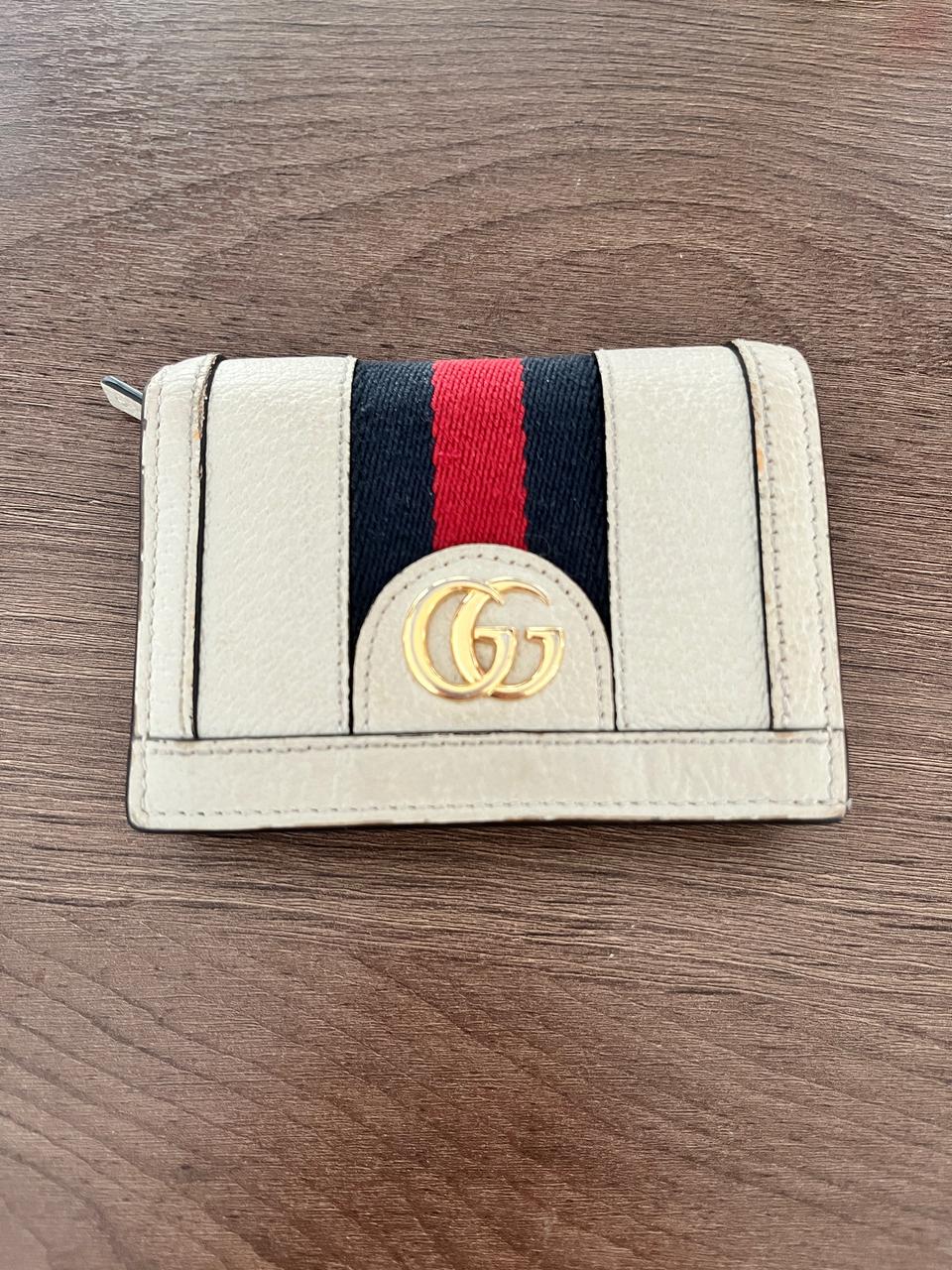 구찌 오피디아 반지갑