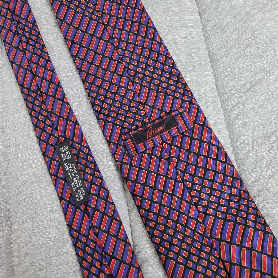 브리오니 명품 실크넥타이