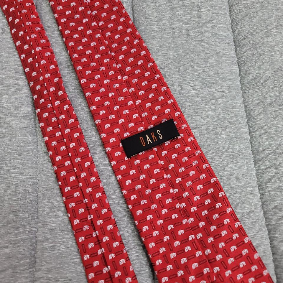 닥스 실크넥타이