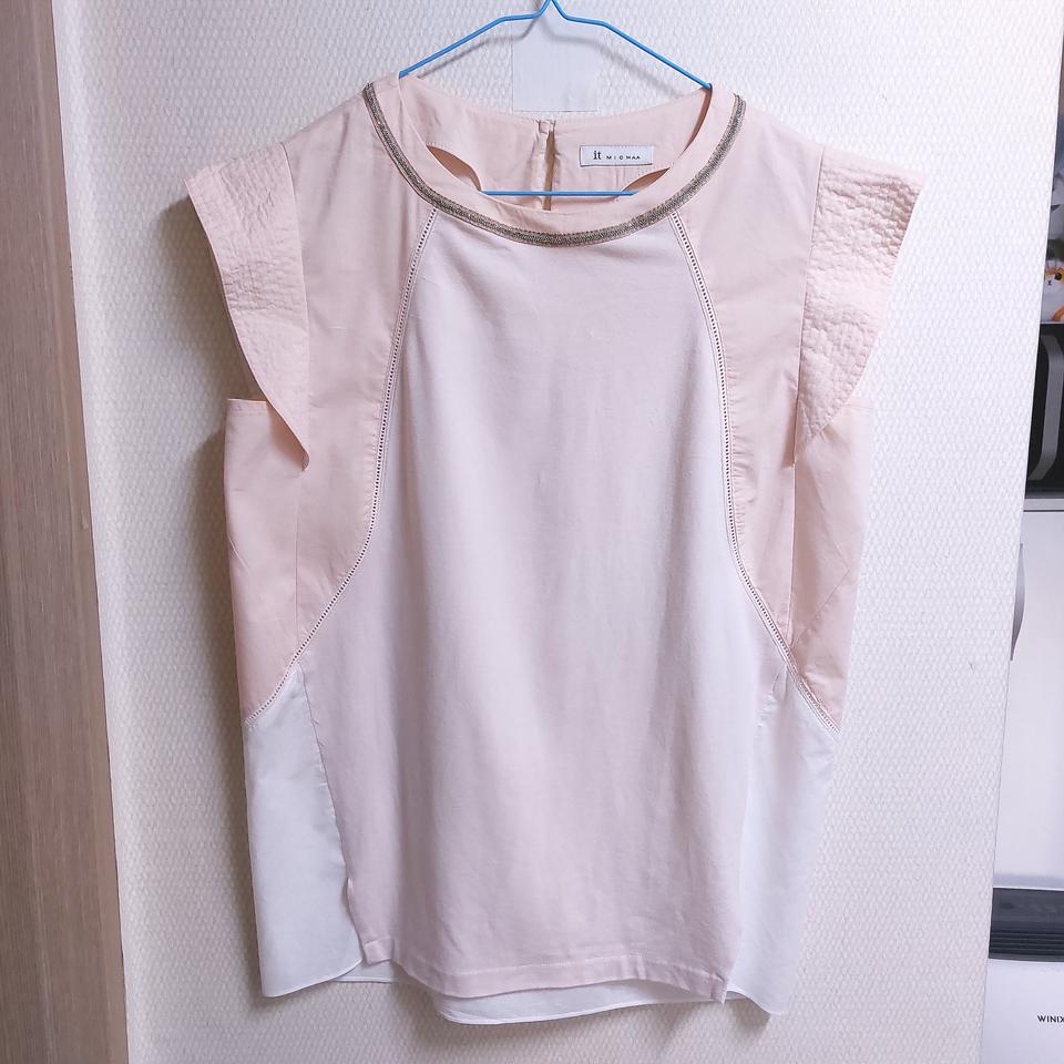 [55] 잇미샤 블라우스