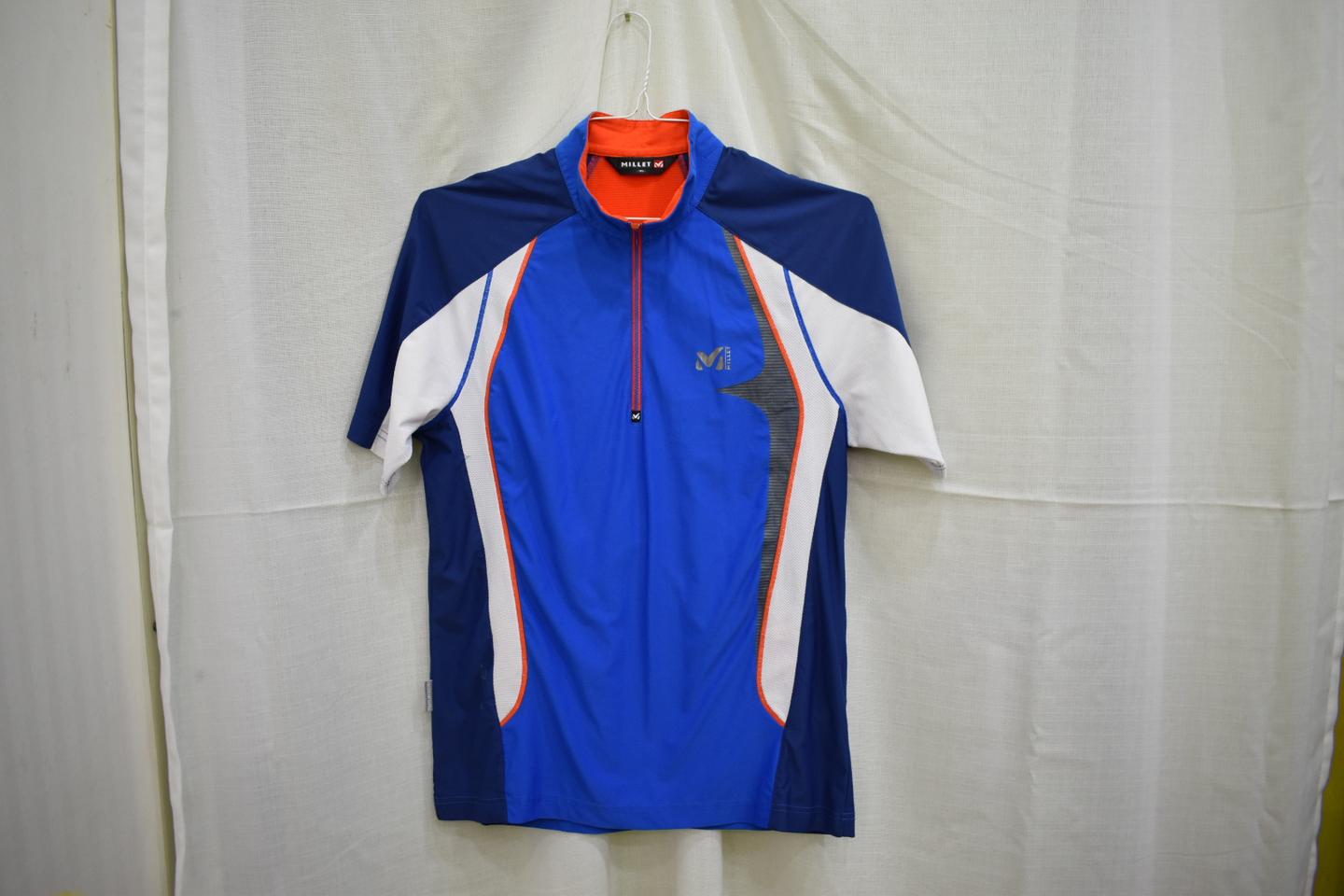 밀레 남성 반팔티 95