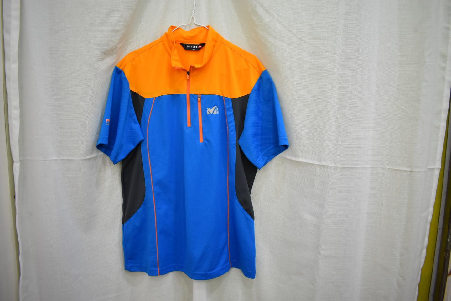 밀레 남성 반팔티 100