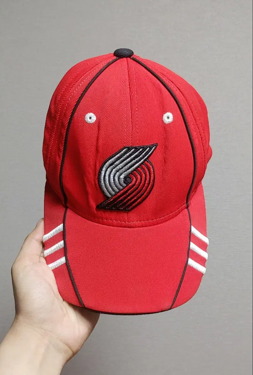 아디다스 NBA 올드스쿨 볼캡