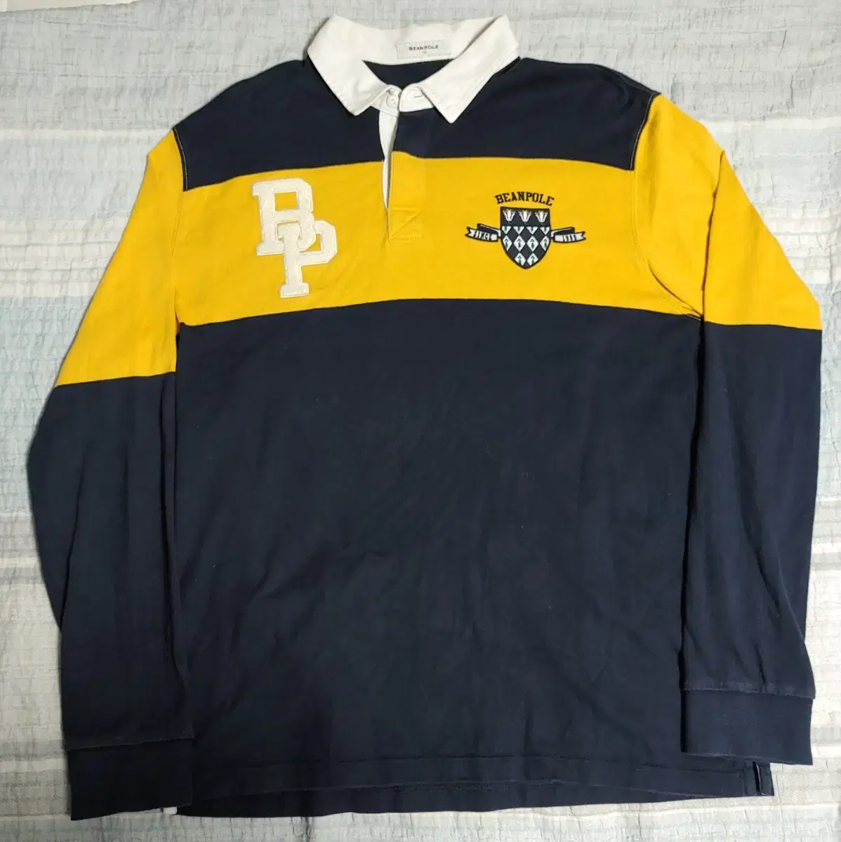 빈폴 럭비 카라티셔츠 [할인 이벤트 진행중]