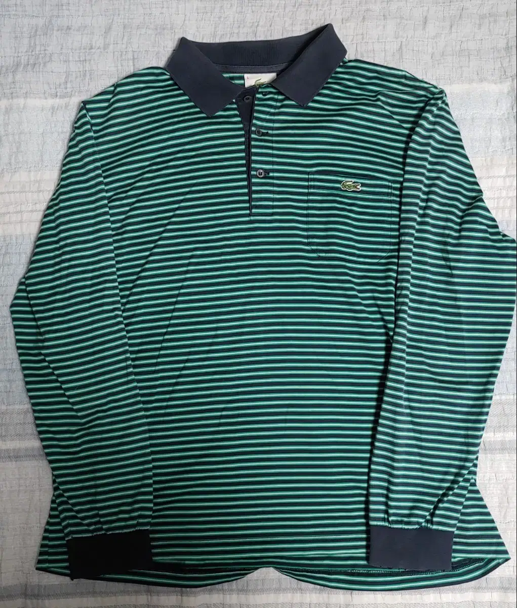 라코스테 긴팔 카라티 [할인 이벤트 진행중]