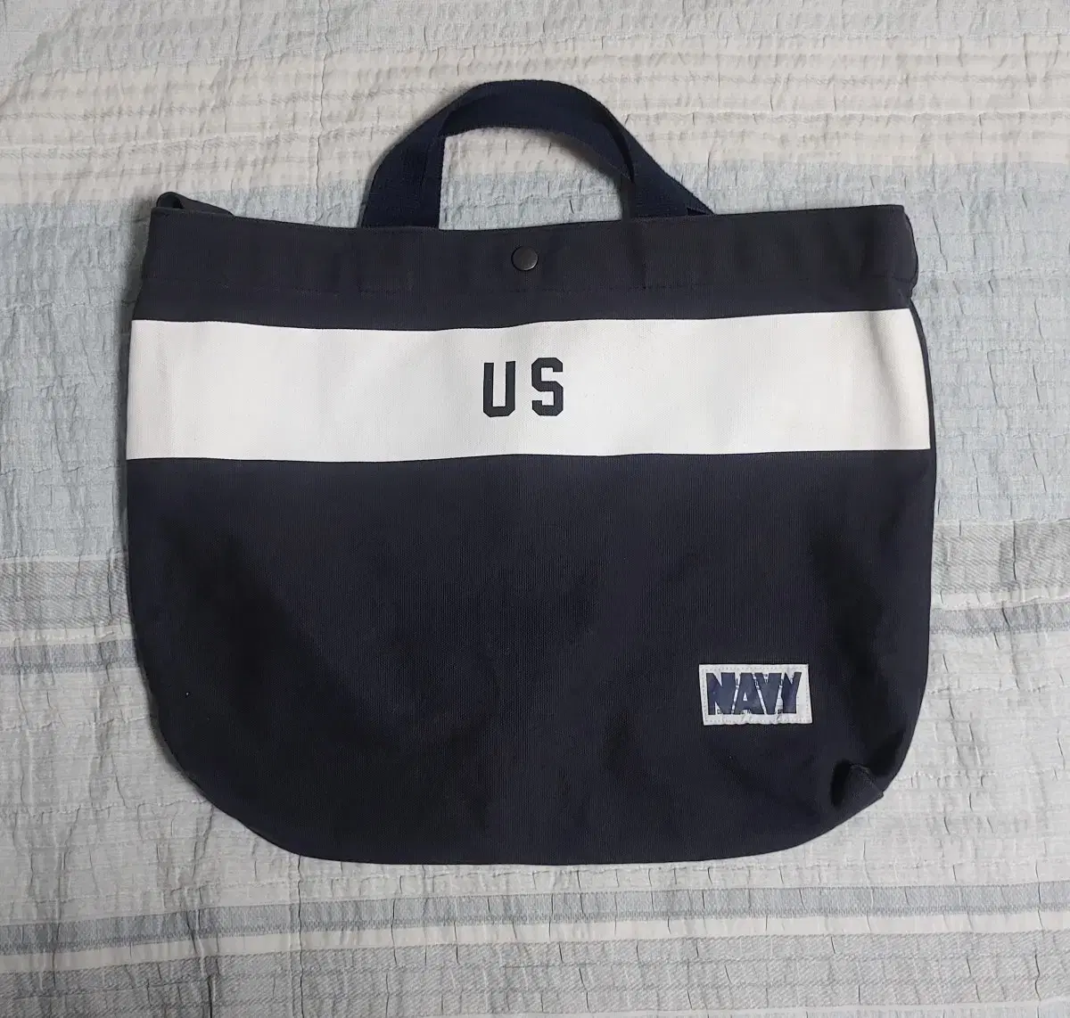 커버낫 투웨이백