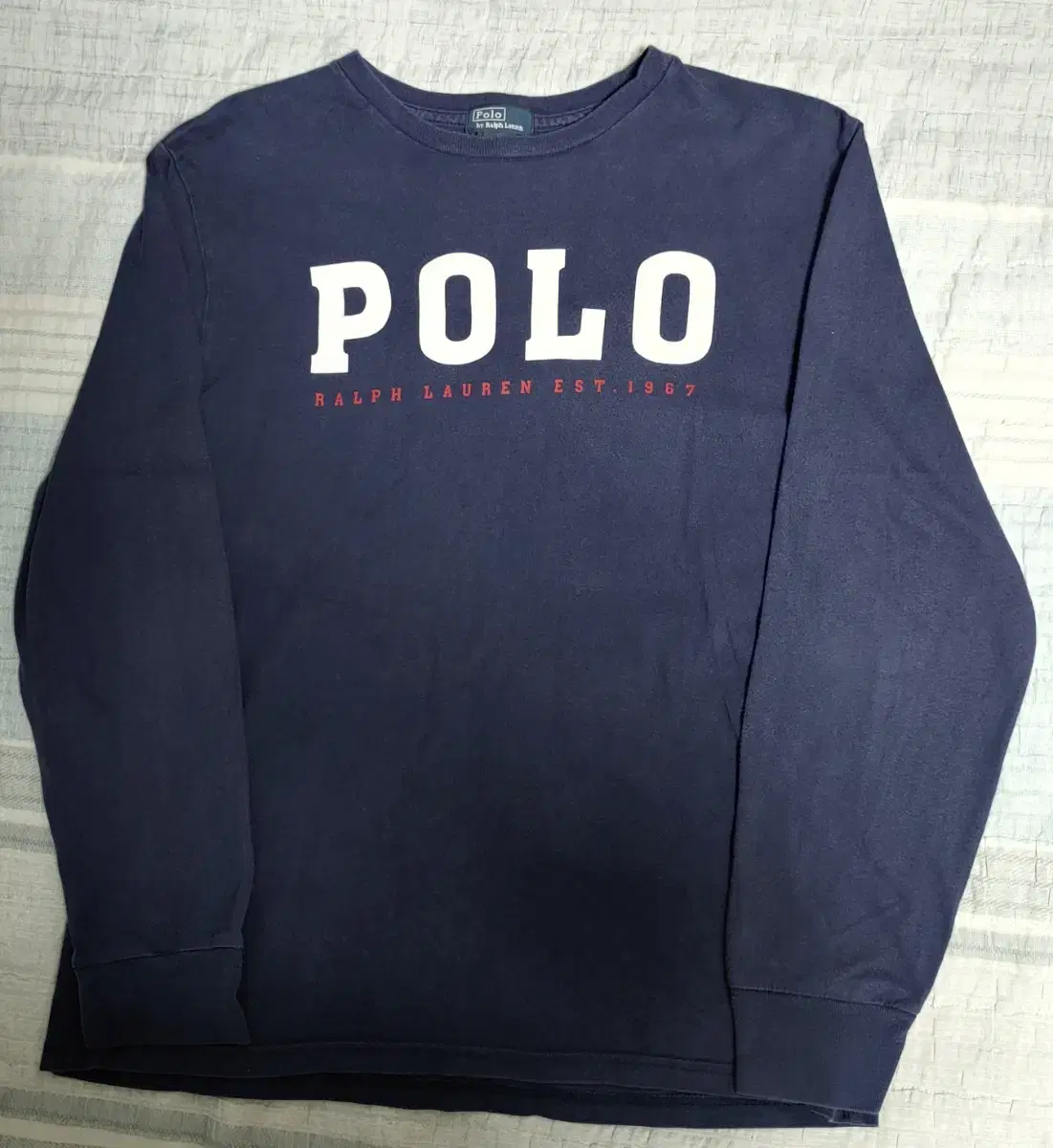 폴로 긴팔티 [할인 이벤트 진행중]