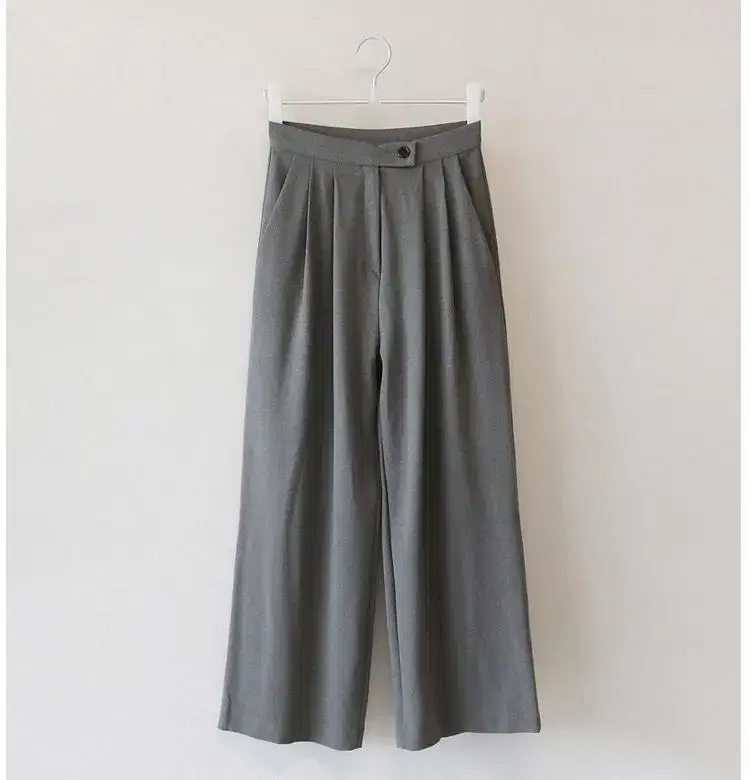 올슨 그레이 슬랙스