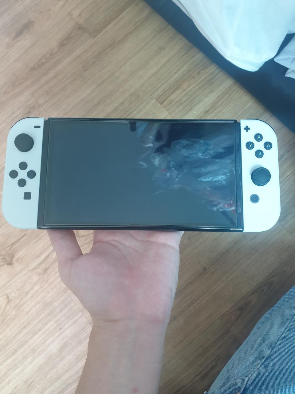 닌텐도스위치oled