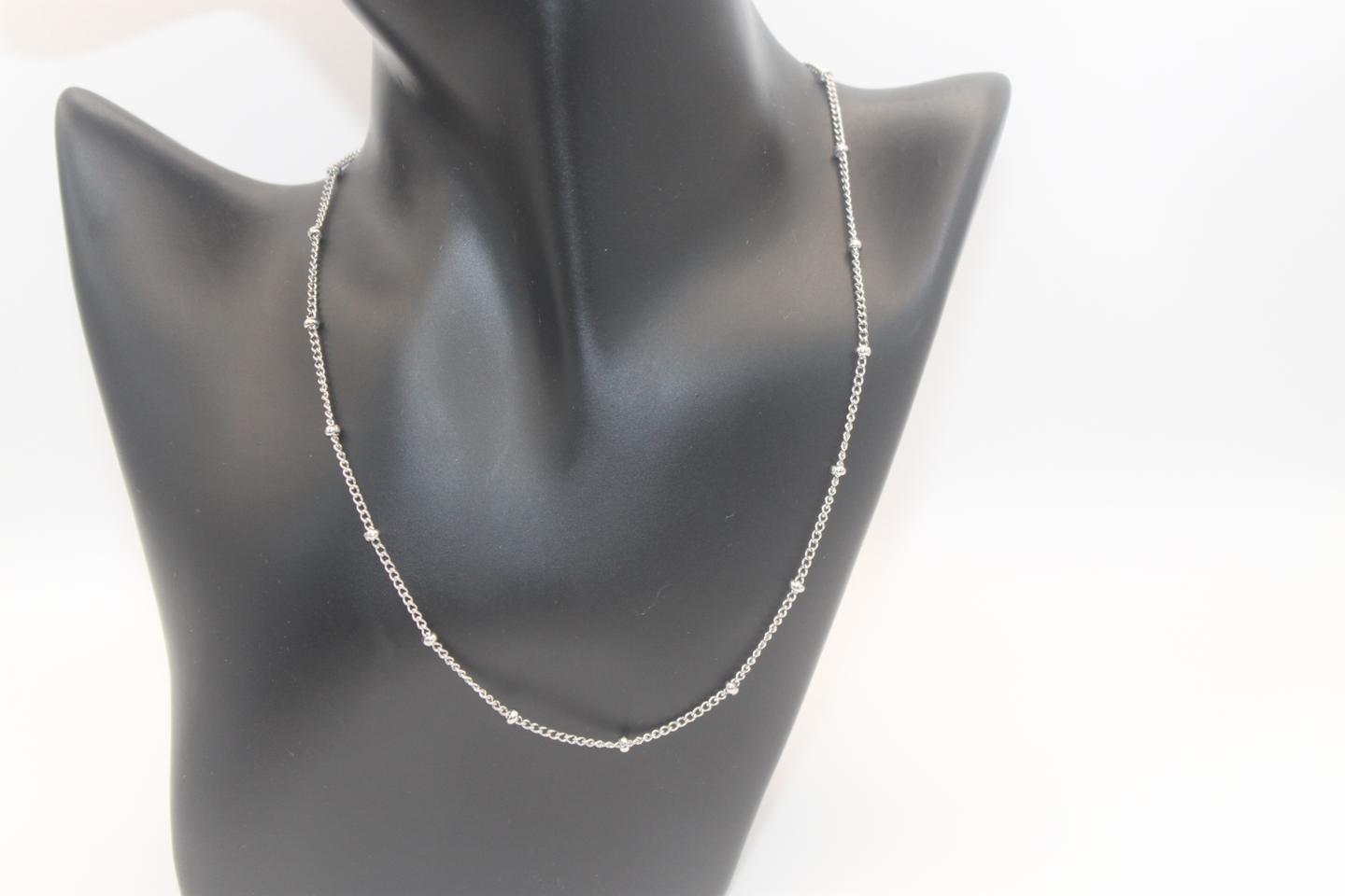 구슬 체인 써지컬목걸이