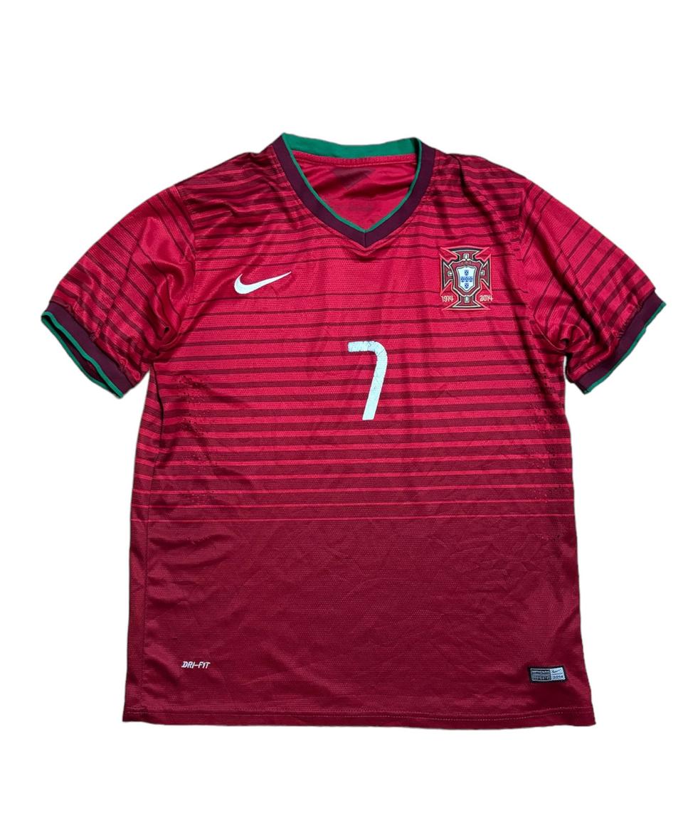 크리스티아누 호날두 포르투갈 국대 유니폼