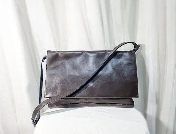 구호 스퀘어 숄더